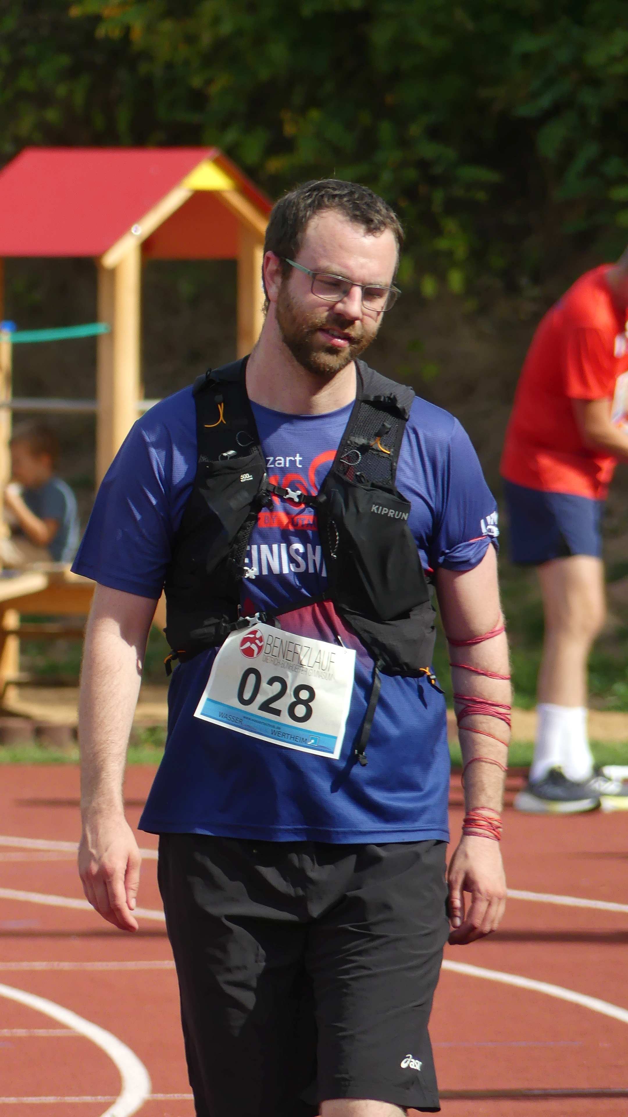 Bild vom 15. Benefizlauf im Jahr 2025. Dies ist das 290. Bild.